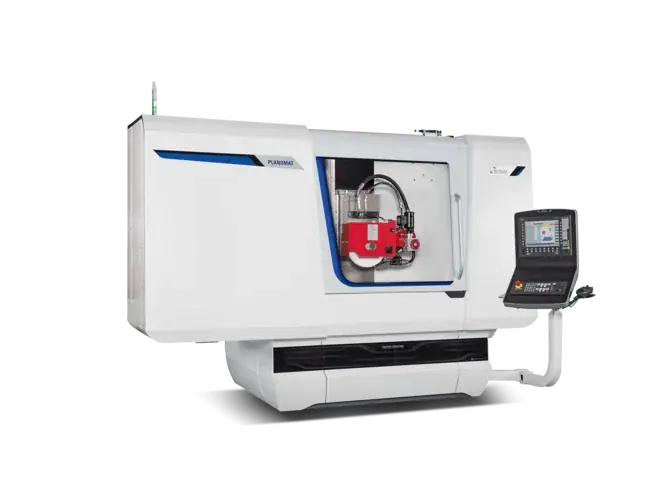 Flach- und Profilschleifmaschine Blohm Planomat
