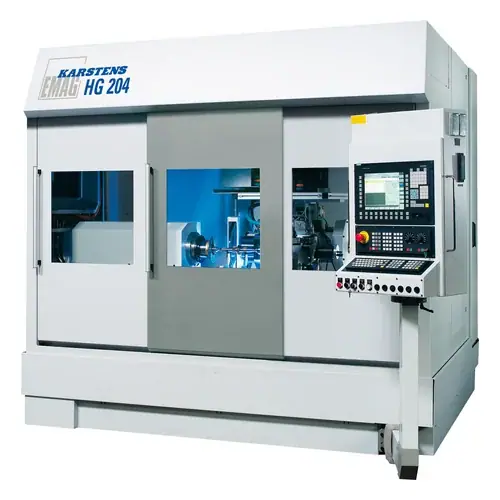 Rundschleifmaschine EMAG Karstens HG 204